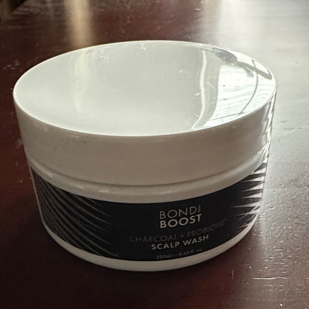 Bondi Boost Charcoal + Probiotic Scalp Wash